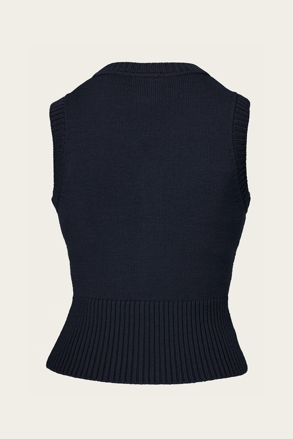 The Sassy Sweater Vest - 4
