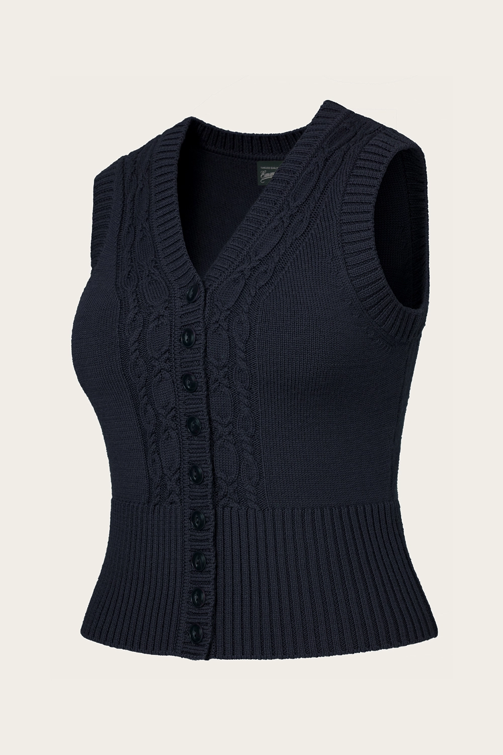 The Sassy Sweater Vest - 2