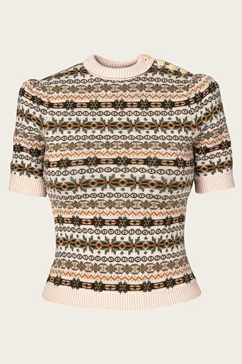 The Fairest Knit Top