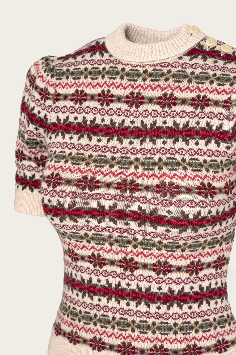 The Fairest Knit Top - 2