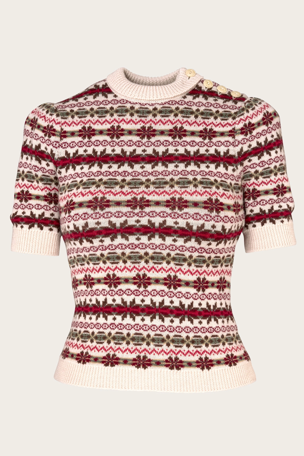 The Fairest Knit Top