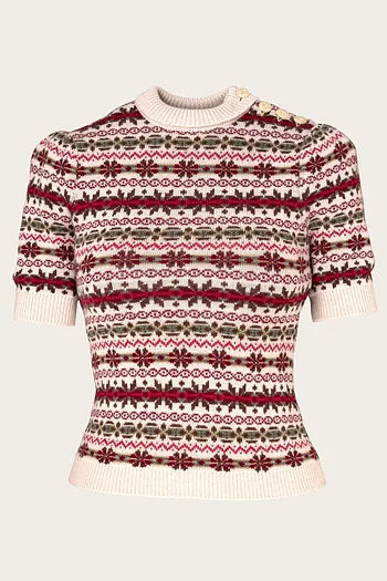 The Fairest Knit Top
