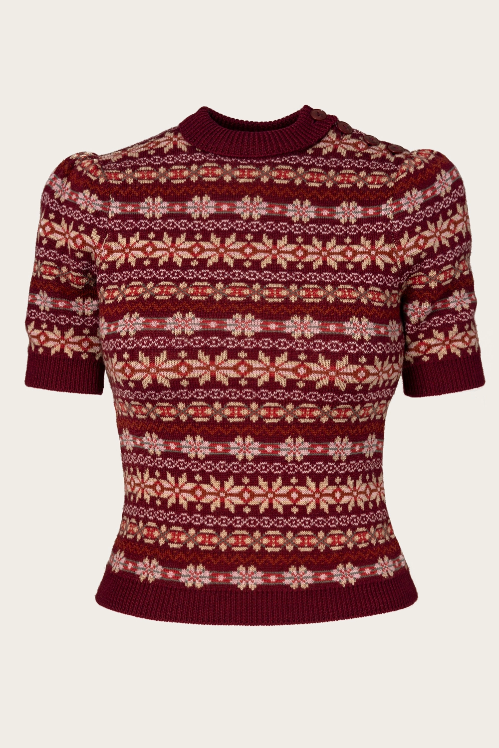 The Fairest Knit Top