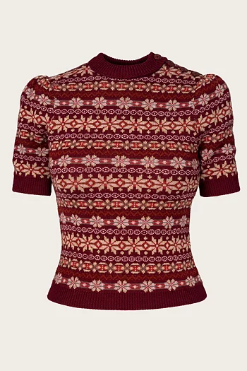 The Fairest Knit Top