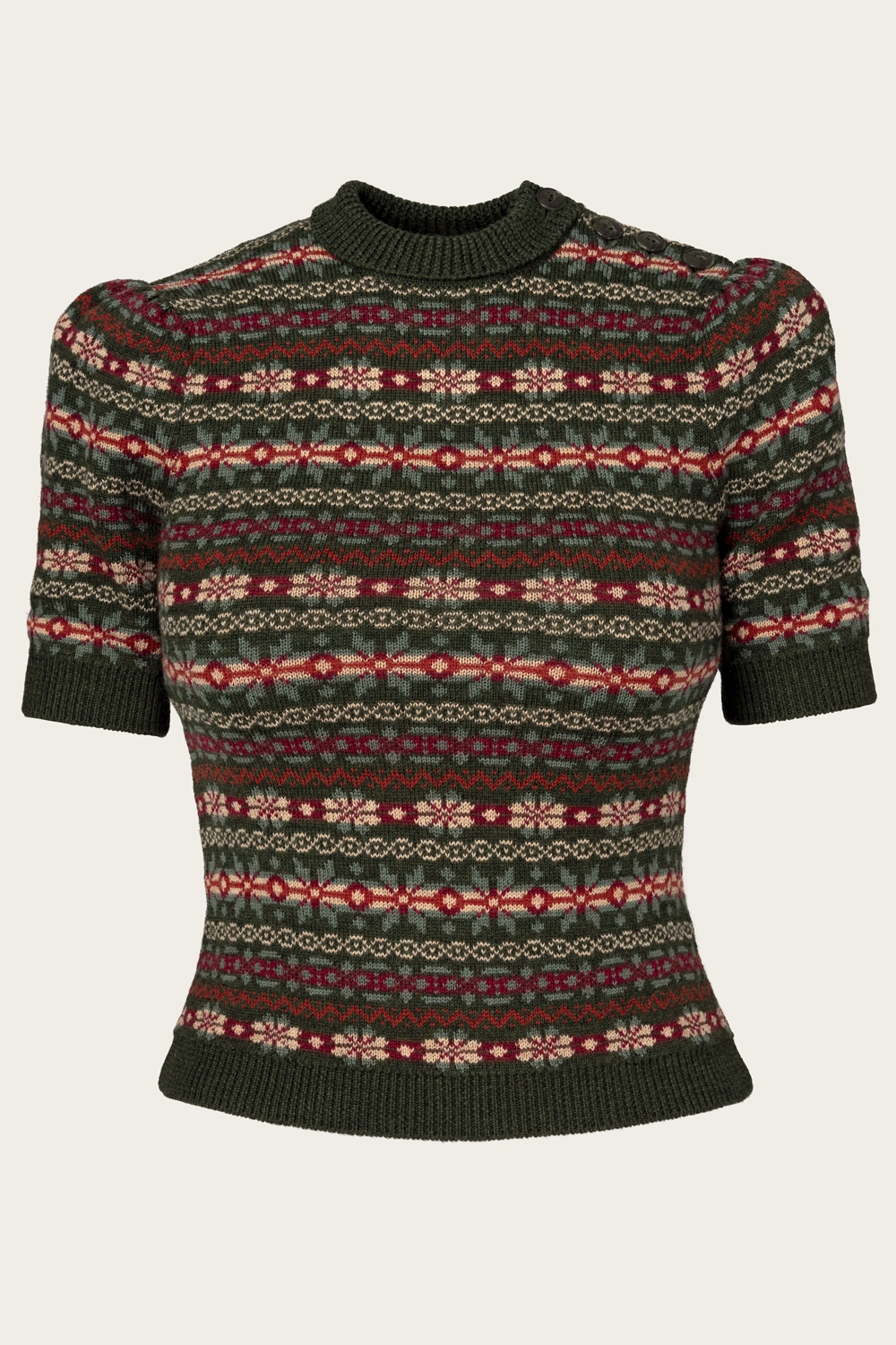 The Fairest Knit Top