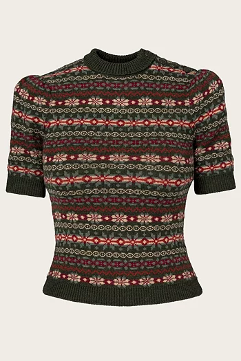 The Fairest Knit Top