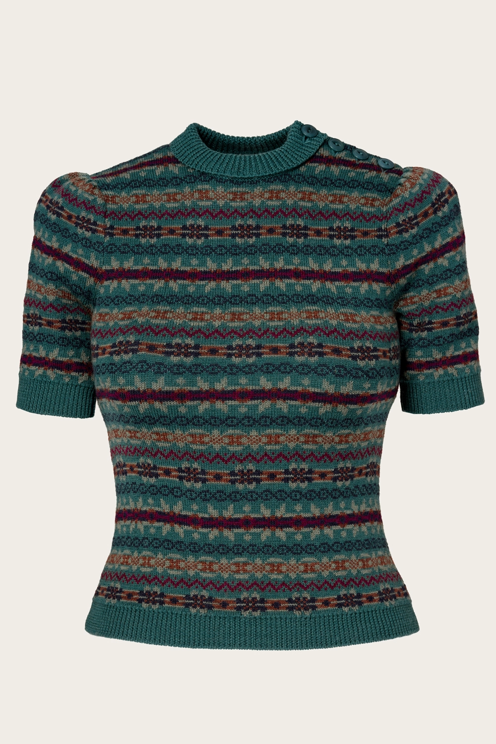 The Fairest Knit Top