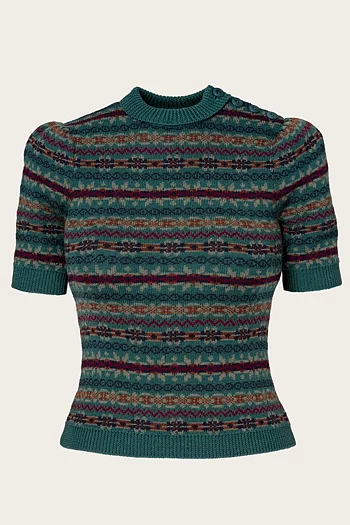 The Fairest Knit Top