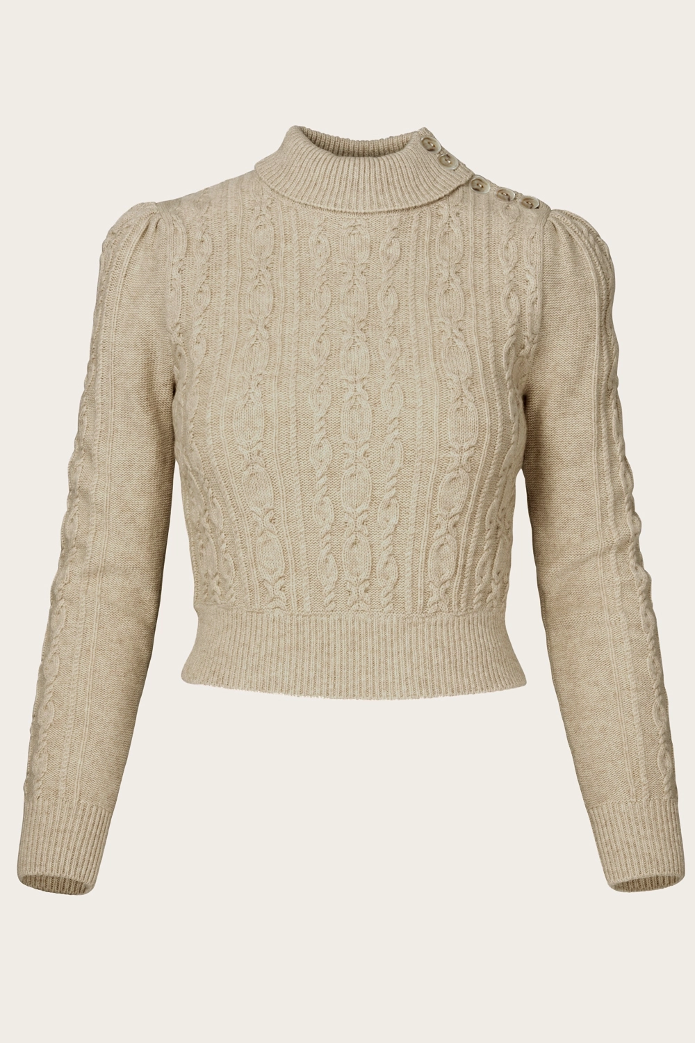 The Ice Skater Sweater - 4