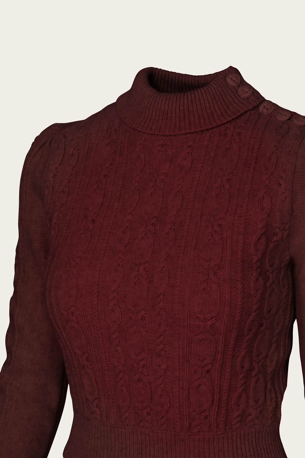 The Ice Skater Sweater - 2