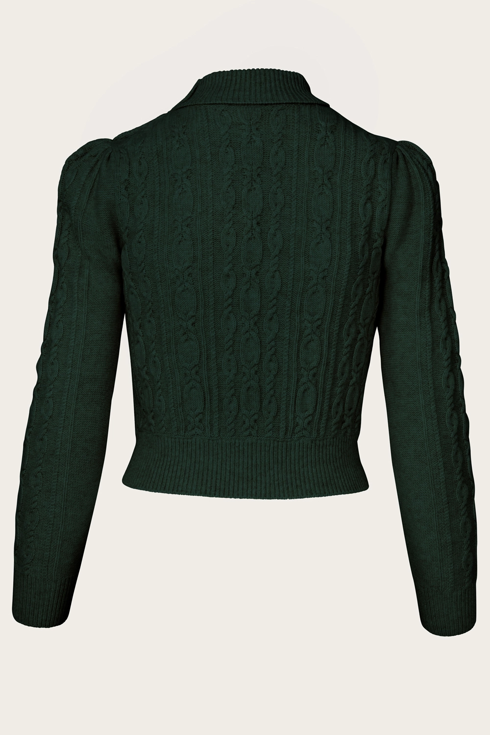 The Ice Skater Sweater - 5