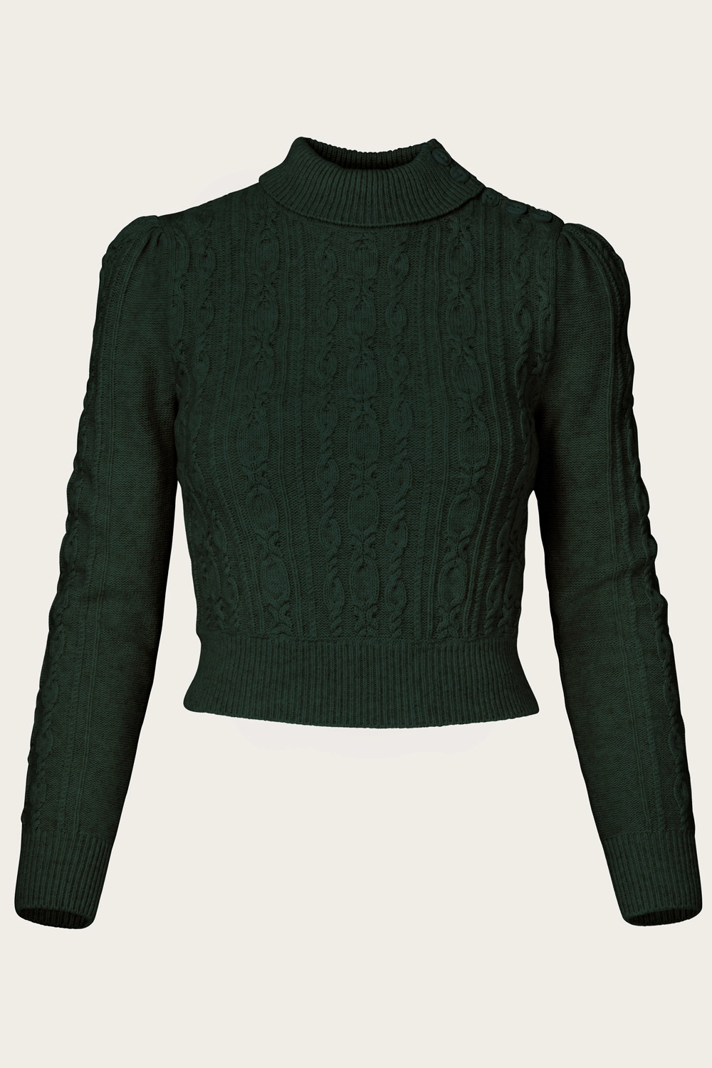 The Ice Skater Sweater - 4