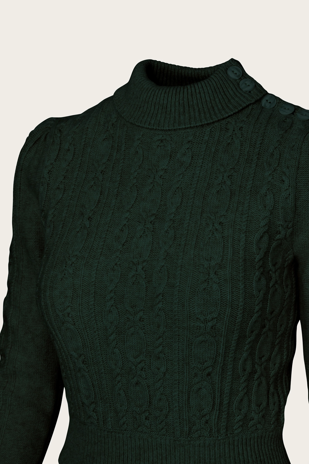 The Ice Skater Sweater - 2