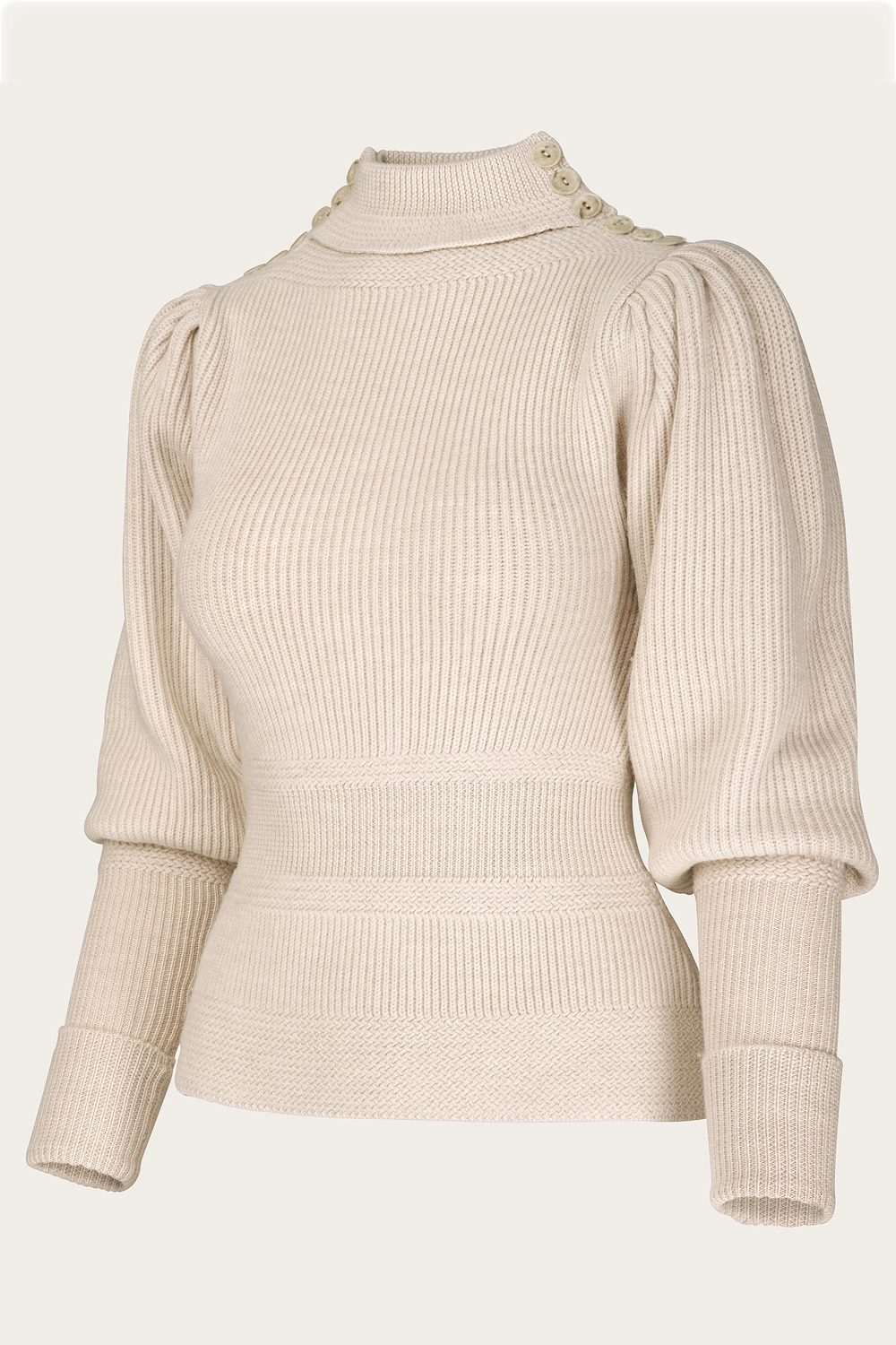 The Edwardian Cycling Sweater - 4