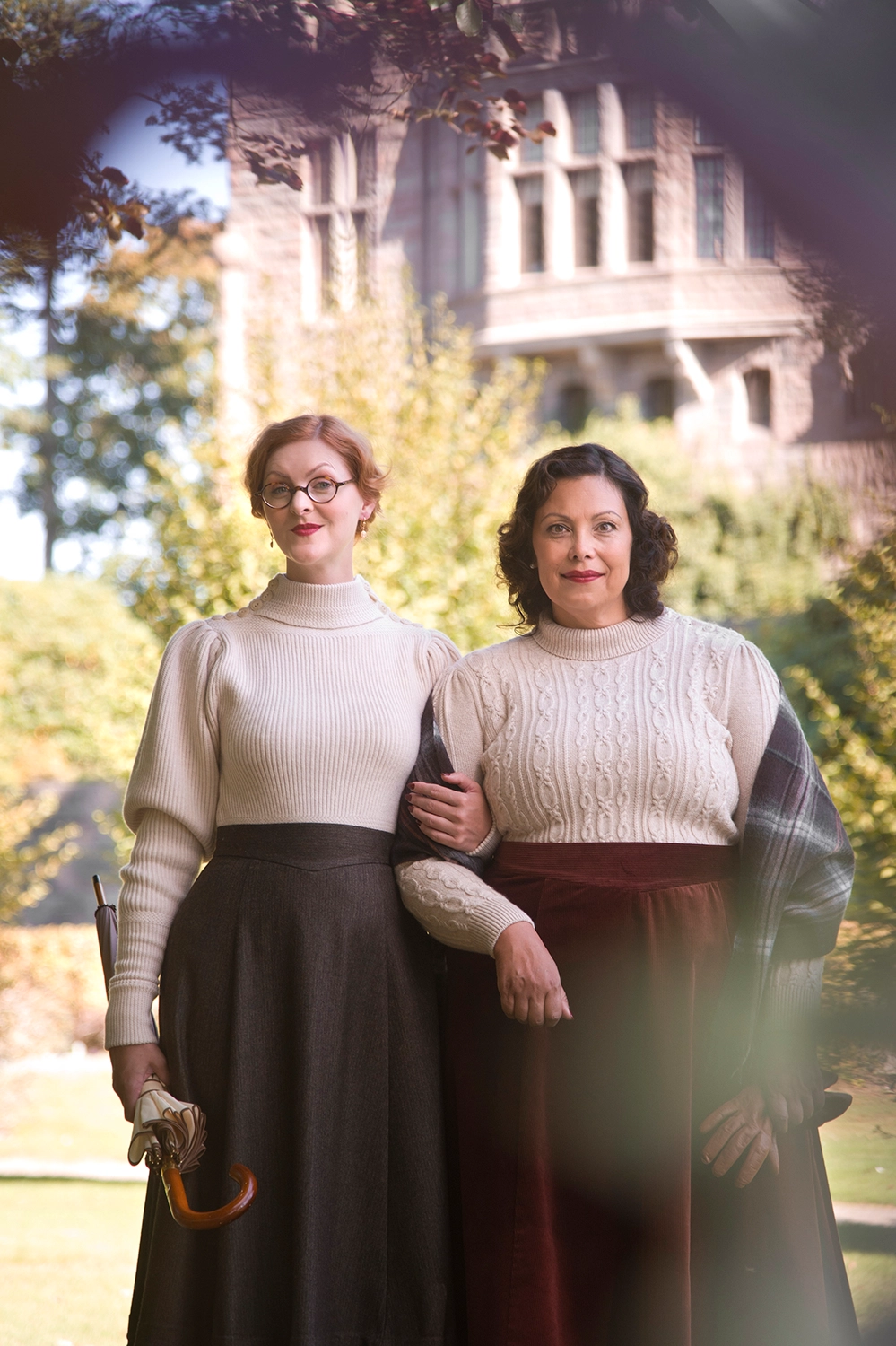 The Edwardian Cycling Sweater - 8