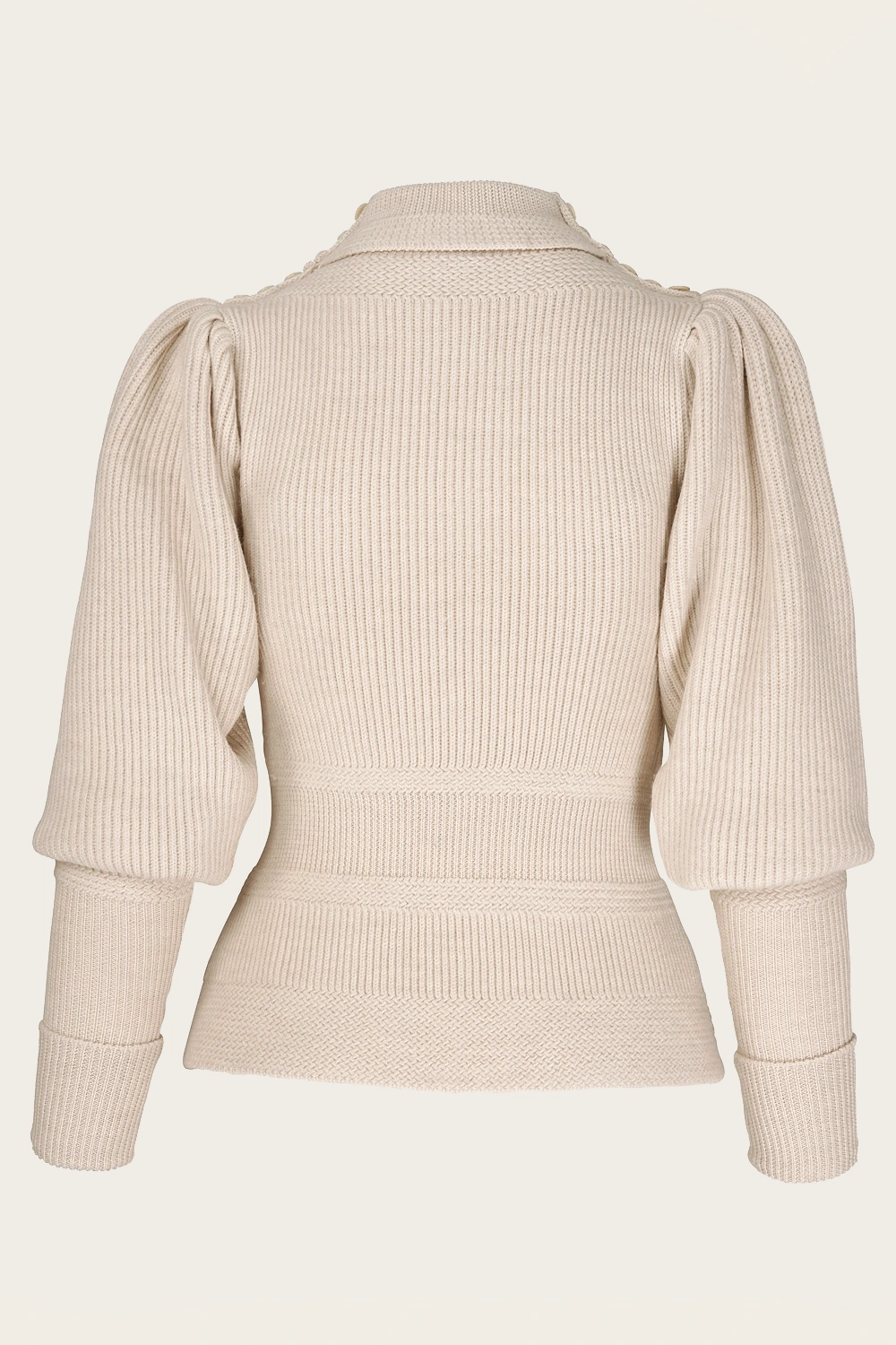 The Edwardian Cycling Sweater - 5