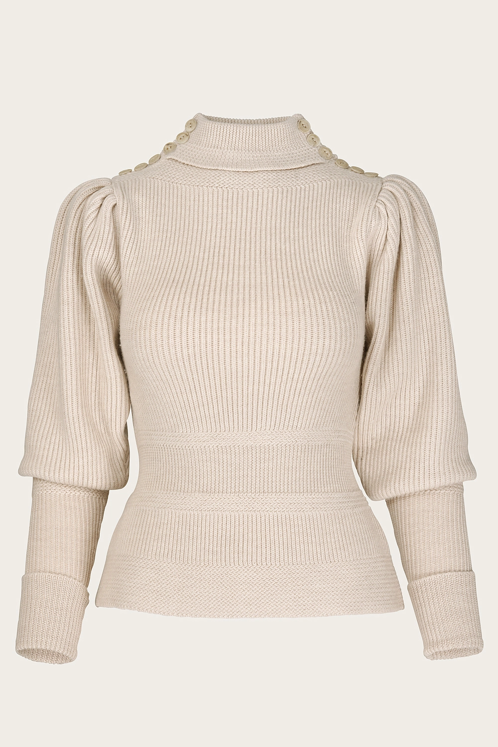 The Edwardian Cycling Sweater