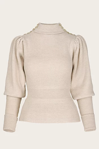 The Edwardian Cycling Sweater