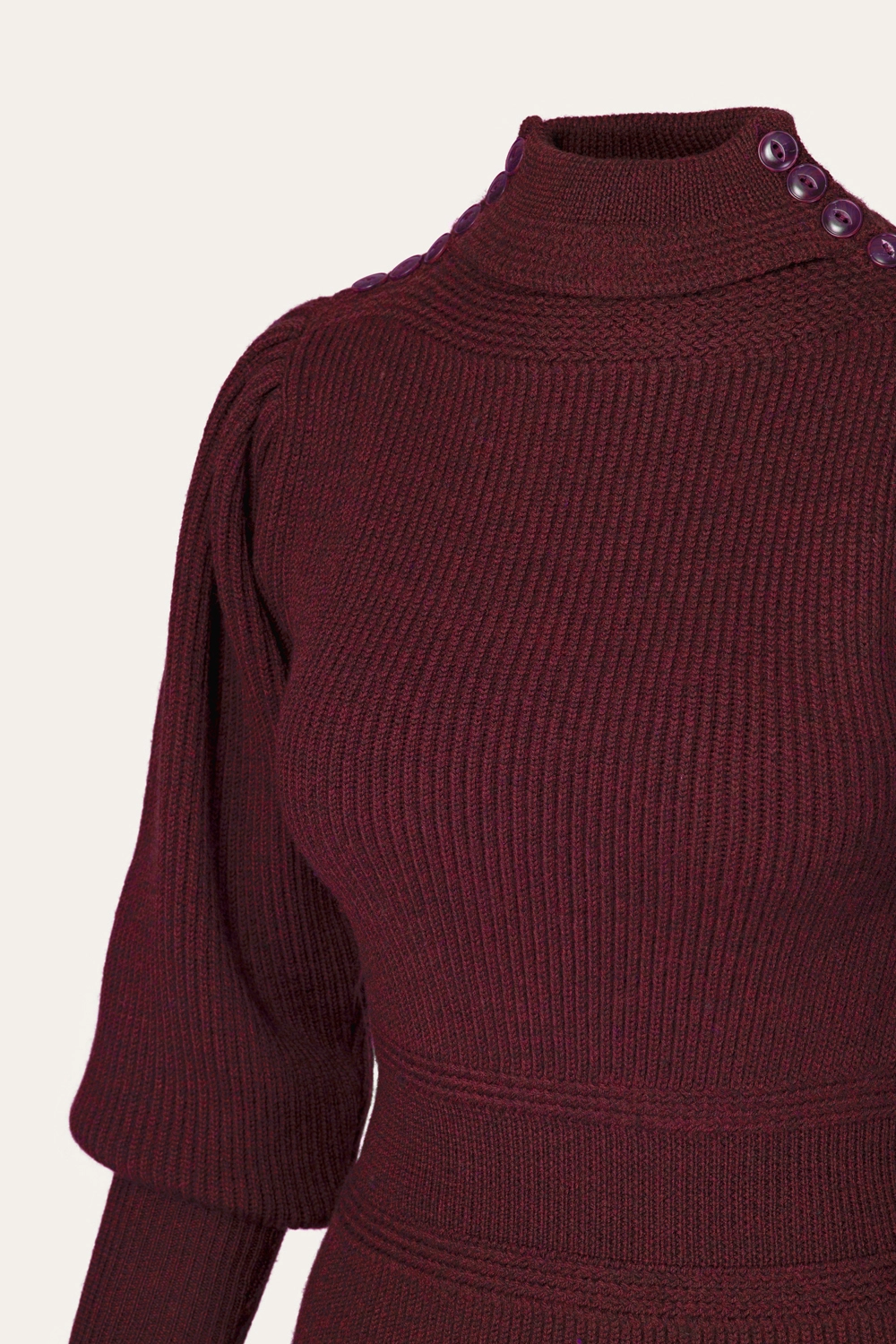 The Edwardian Cycling Sweater - 2