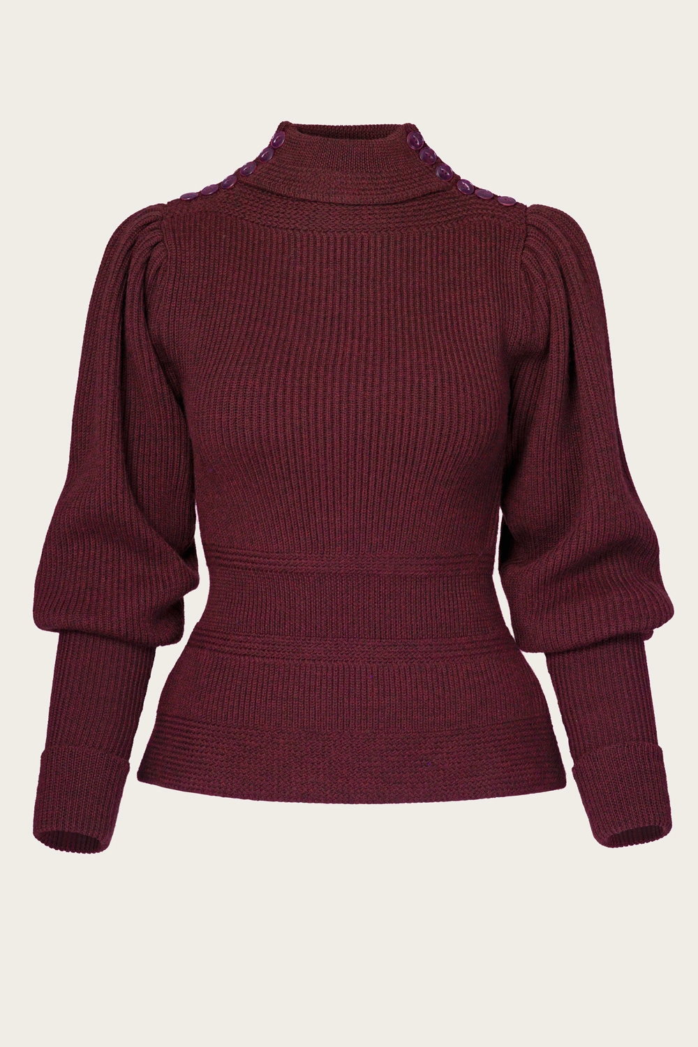 The Edwardian Cycling Sweater