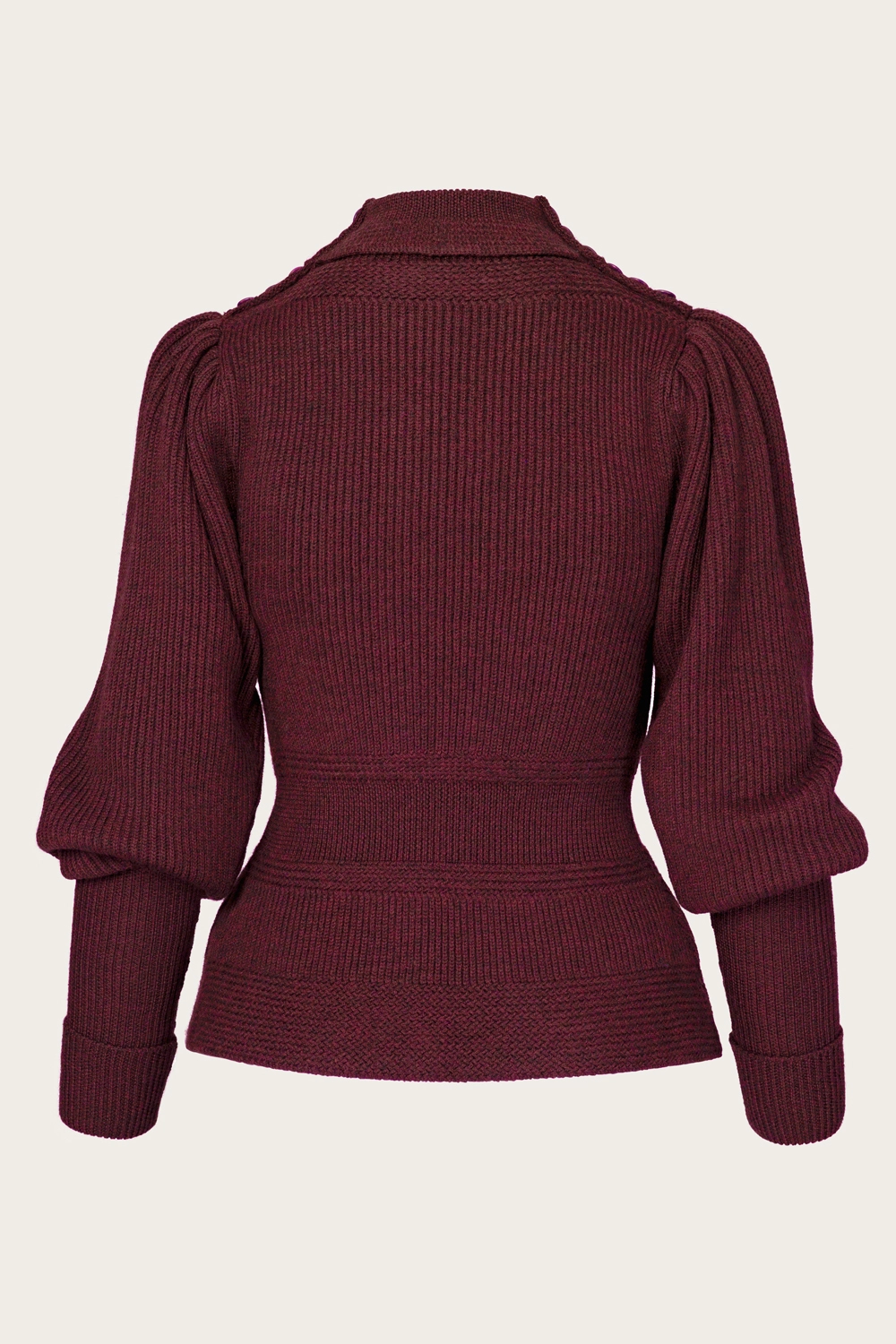 The Edwardian Cycling Sweater - 5