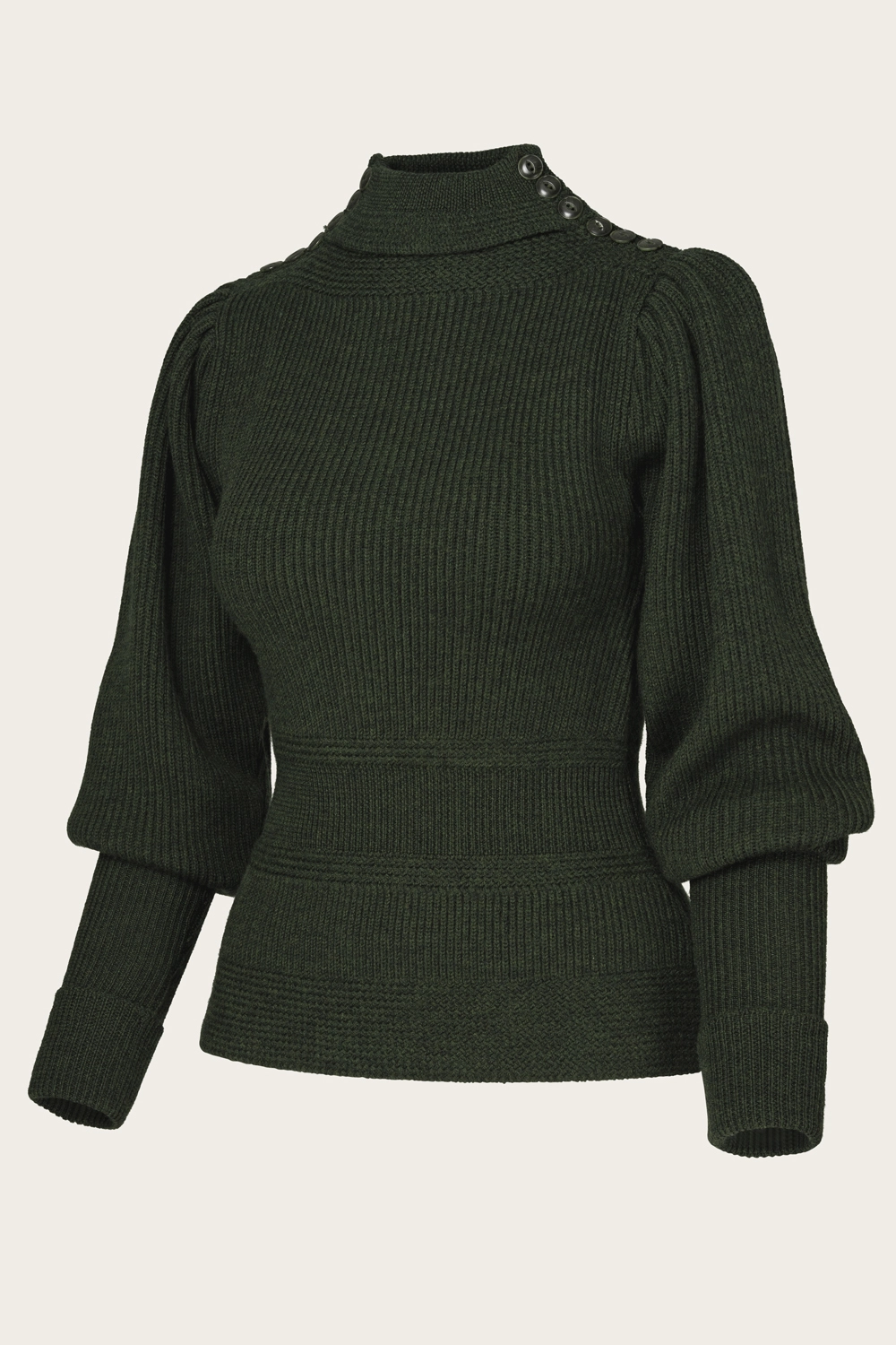 The Edwardian Cycling Sweater - 3
