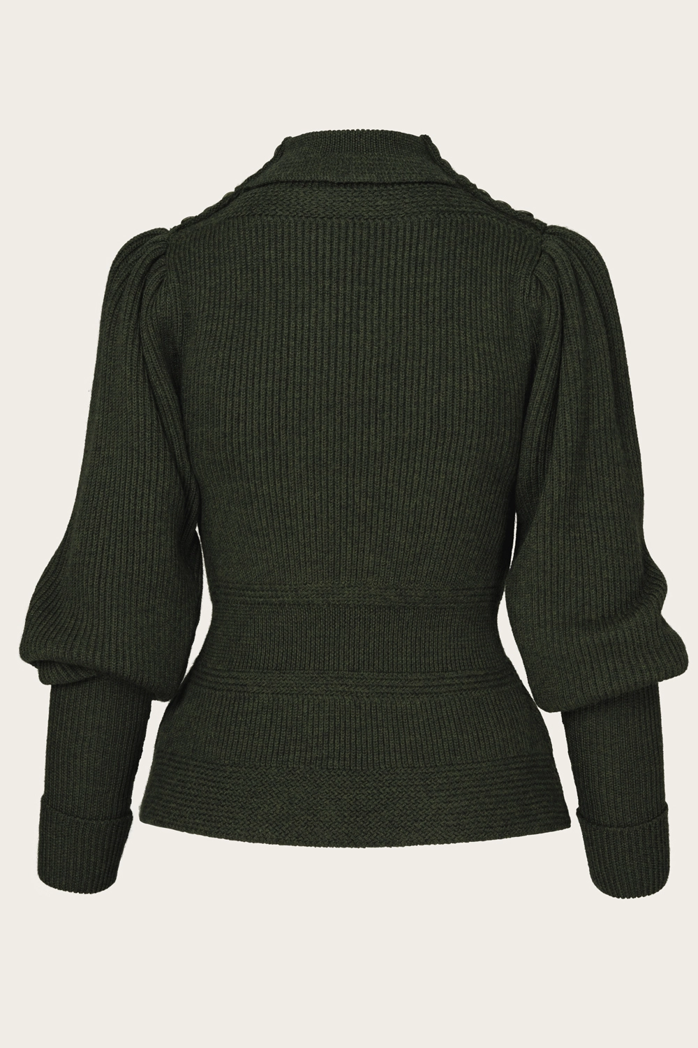 The Edwardian Cycling Sweater - 4