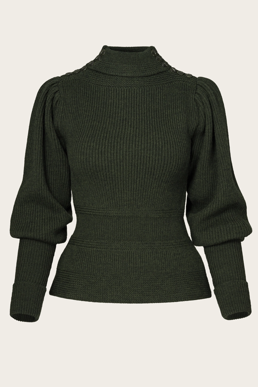 The Edwardian Cycling Sweater