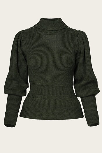 The Edwardian Cycling Sweater