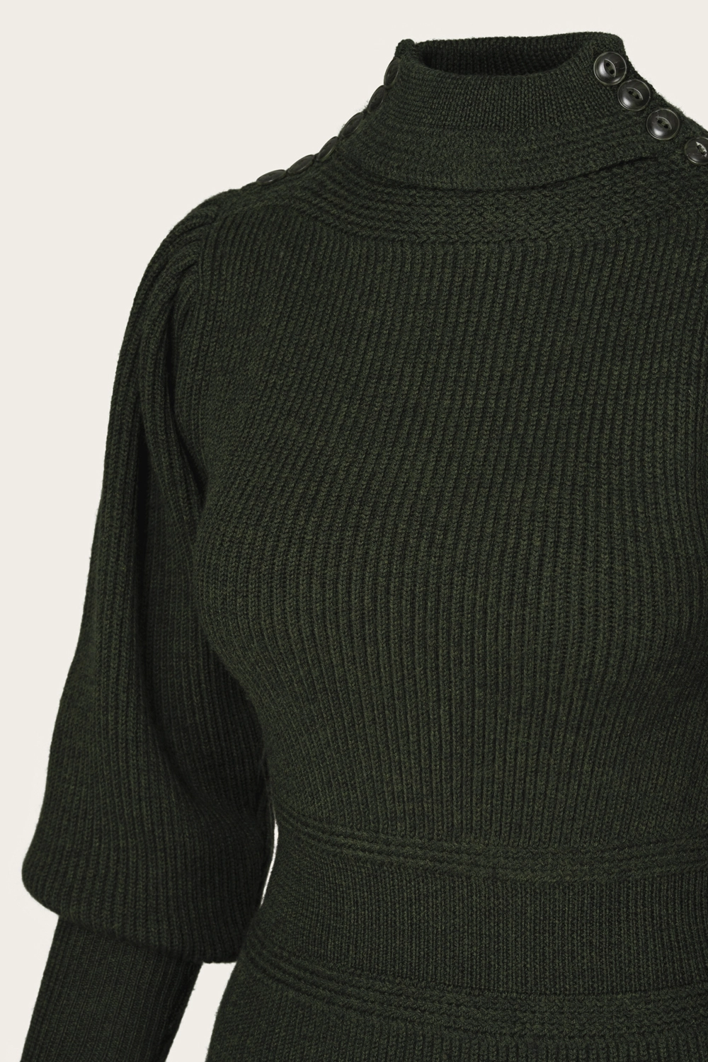 The Edwardian Cycling Sweater - 2
