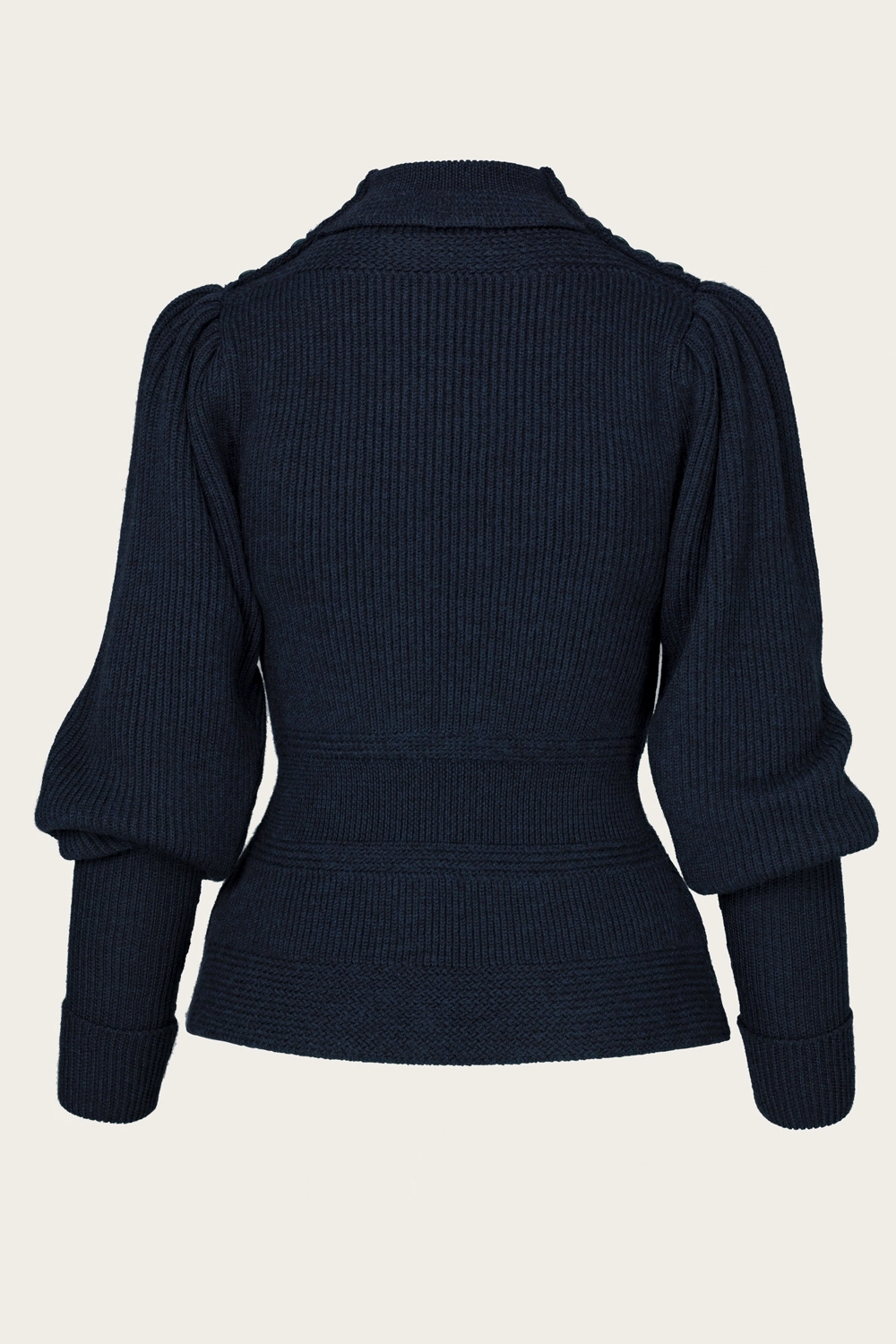 The Edwardian Cycling Sweater - 5