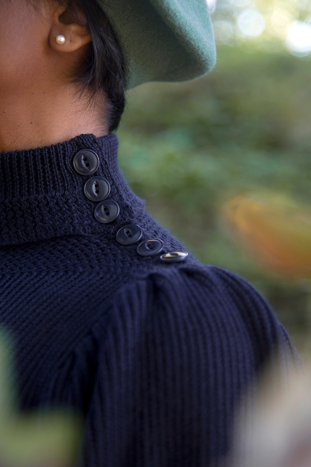 The Edwardian Cycling Sweater - 9