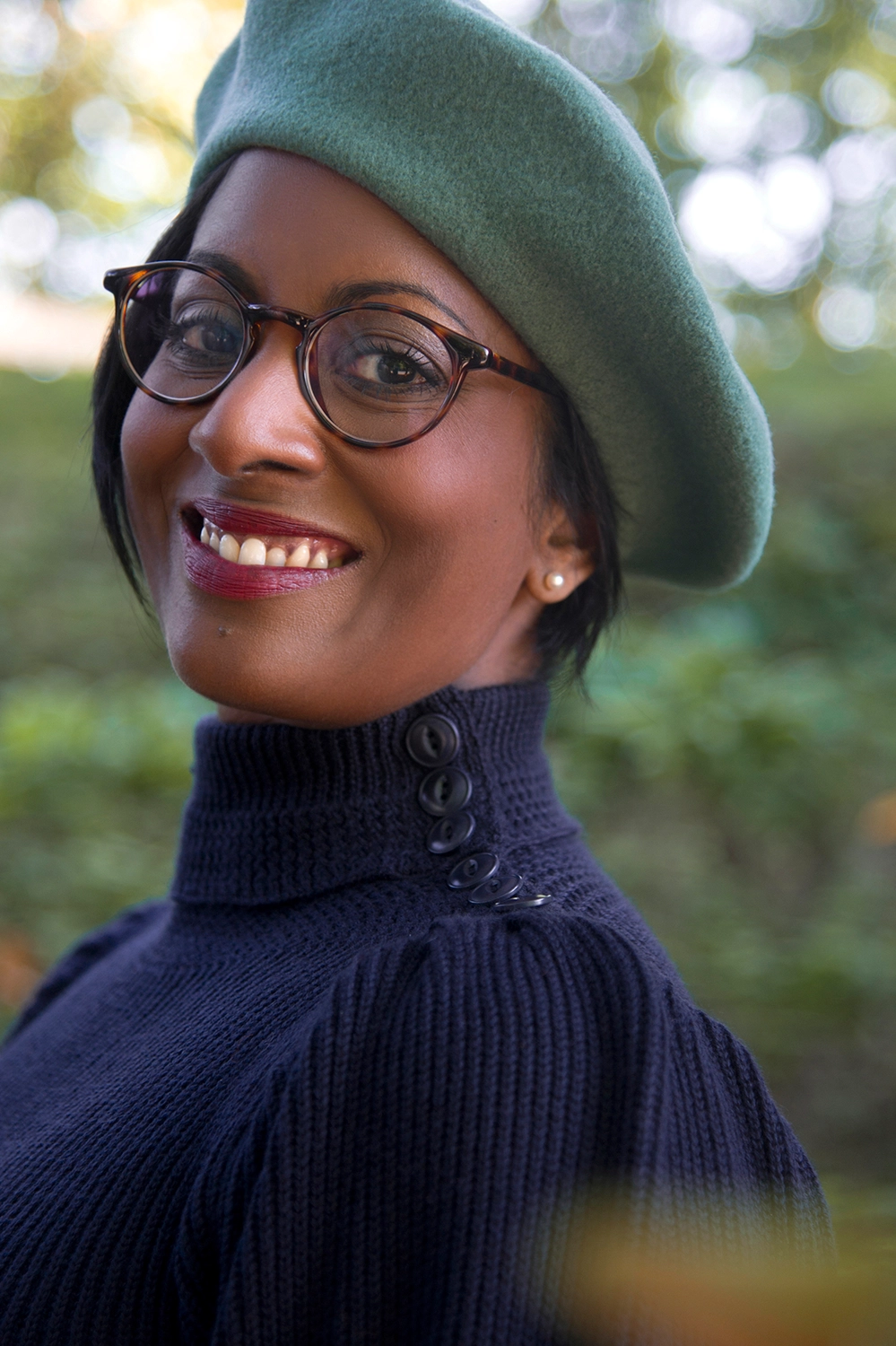 The Edwardian Cycling Sweater - 8