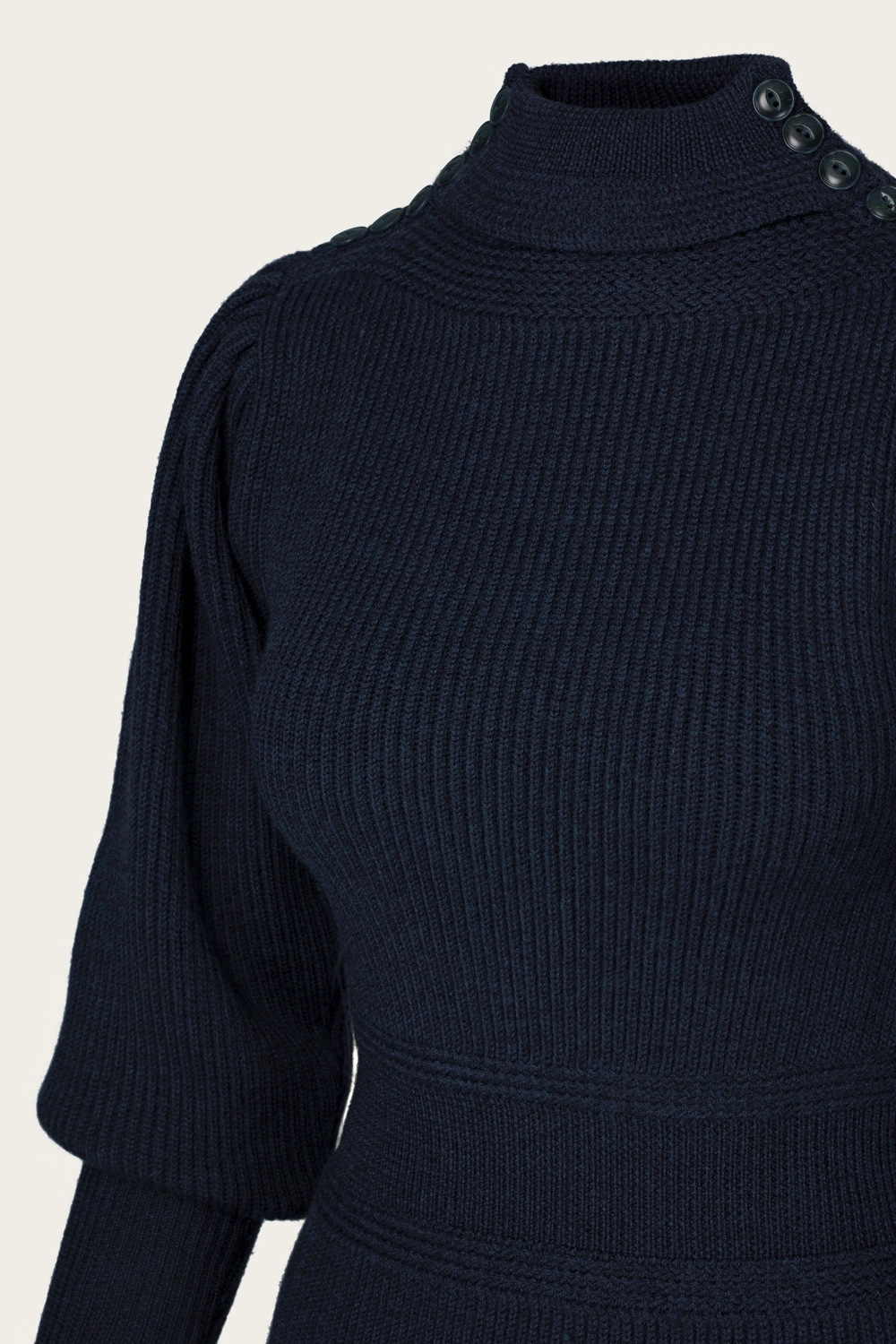 The Edwardian Cycling Sweater - 2