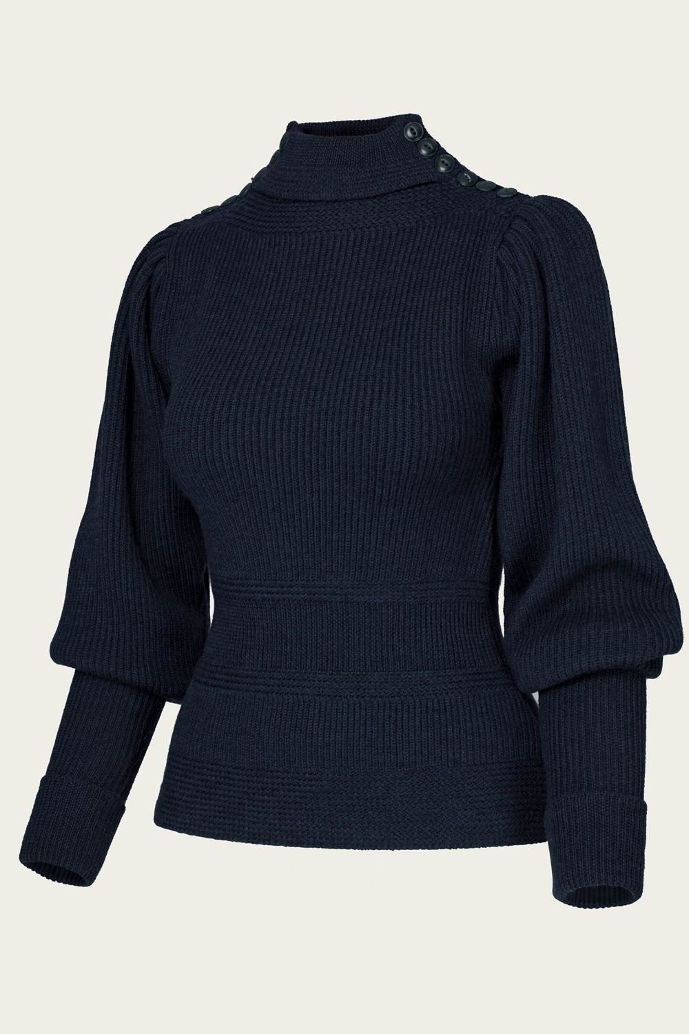 The Edwardian Cycling Sweater - 4