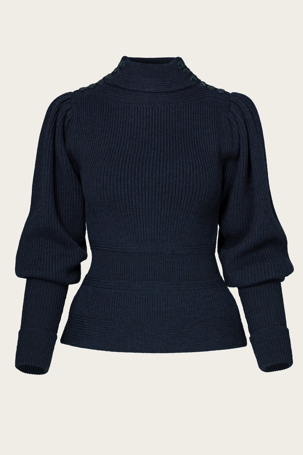 The Edwardian Cycling Sweater