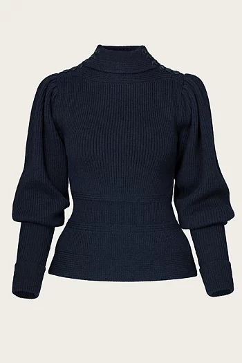 The Edwardian Cycling Sweater