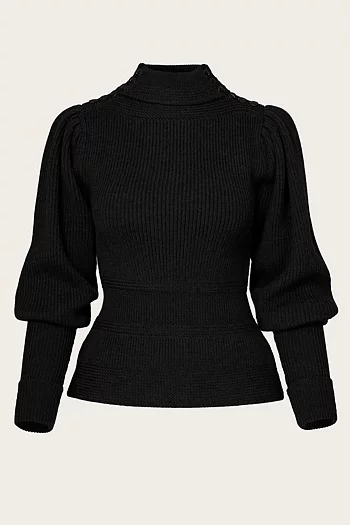 The Edwardian Cycling Sweater