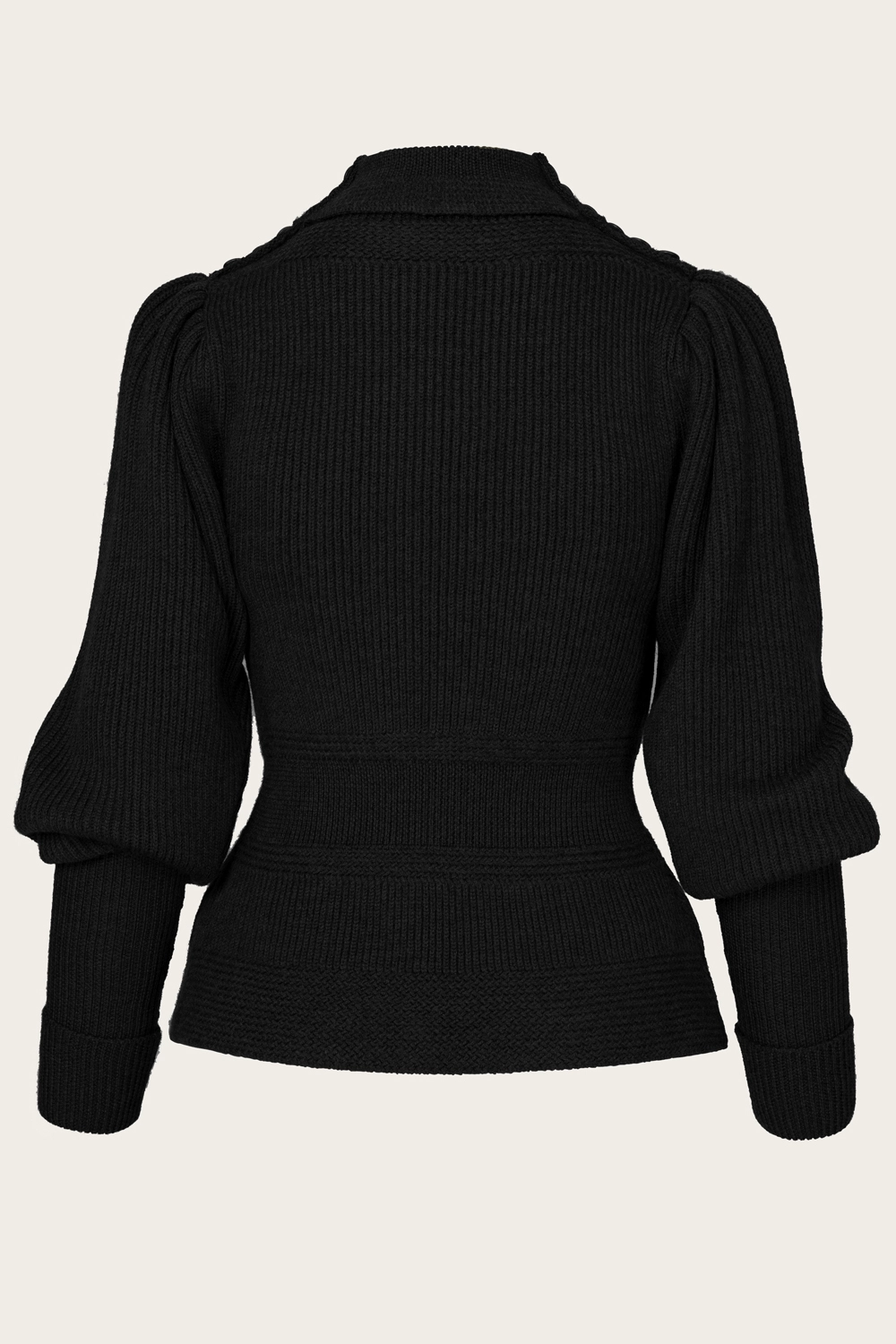 The Edwardian Cycling Sweater - 4