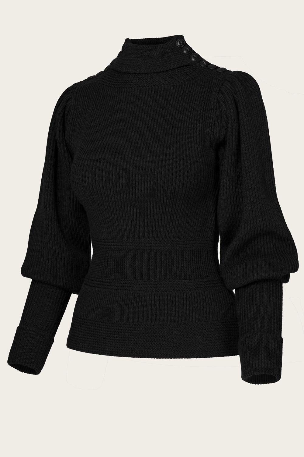 The Edwardian Cycling Sweater - 3
