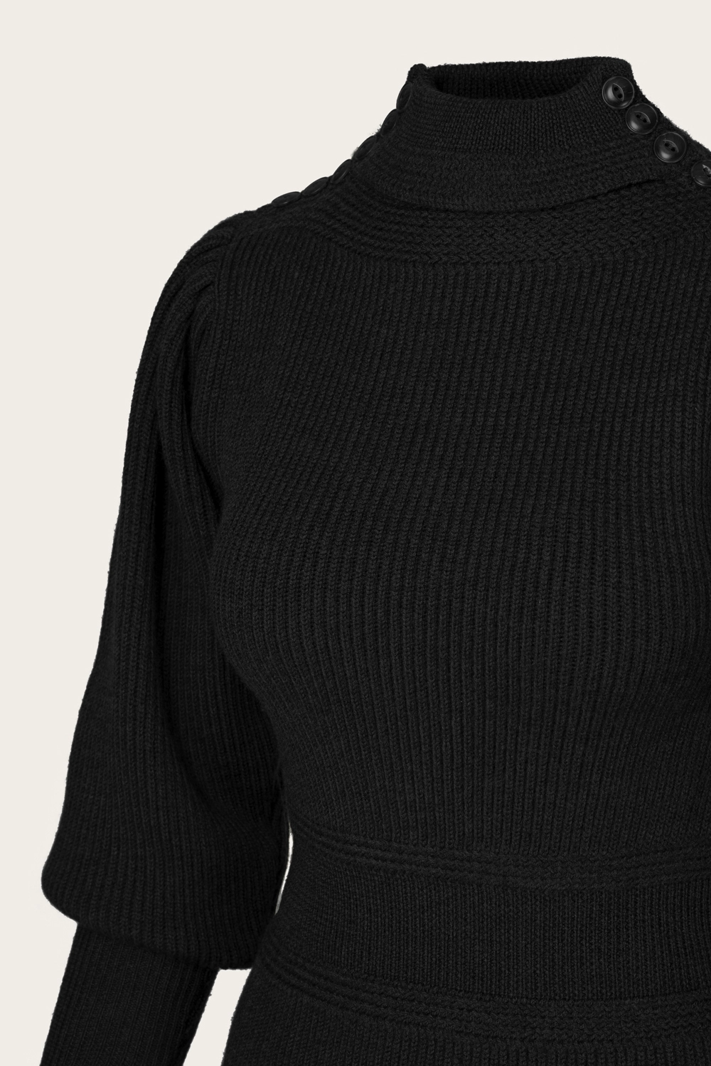 The Edwardian Cycling Sweater - 2