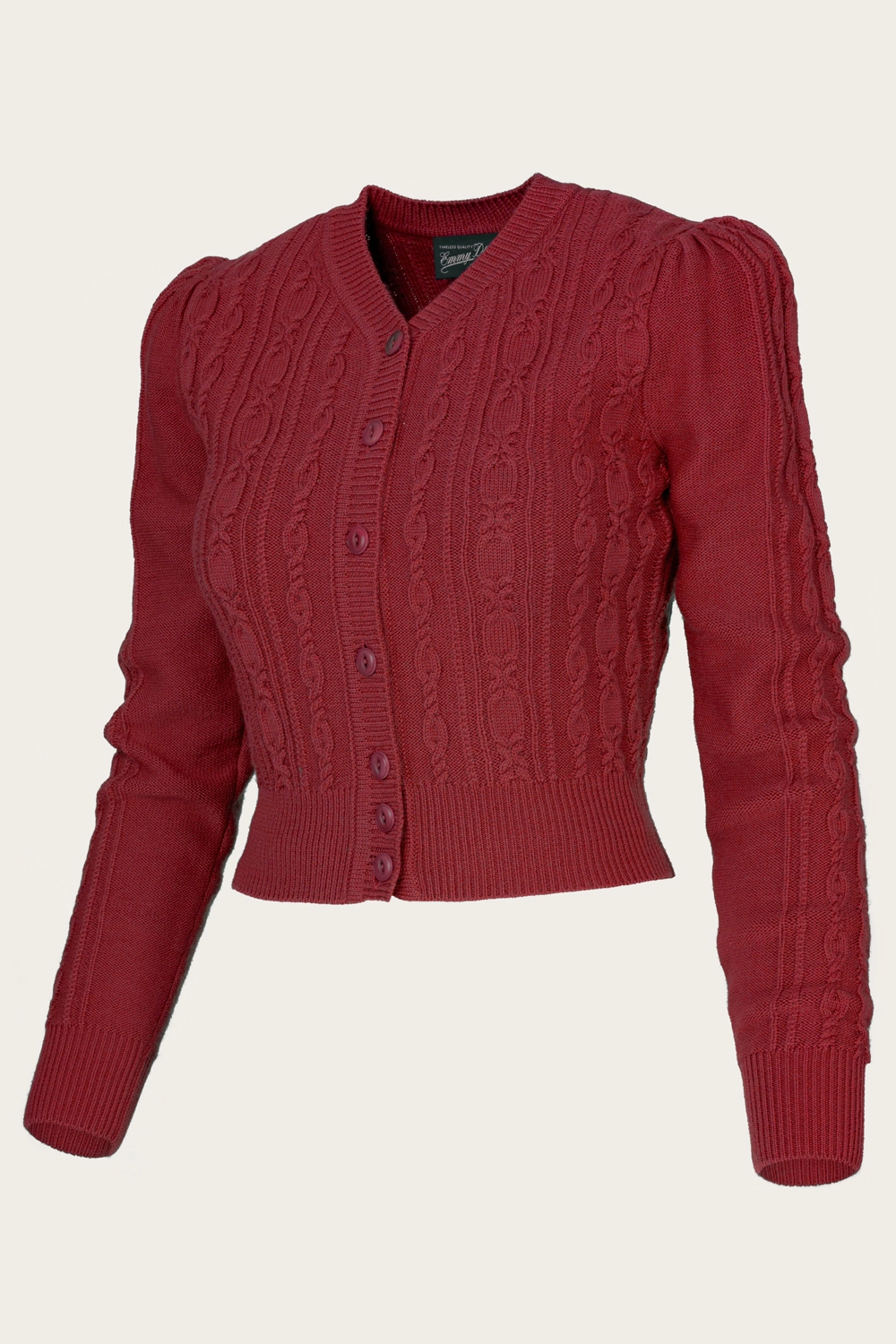The Ice Skater Cardigan