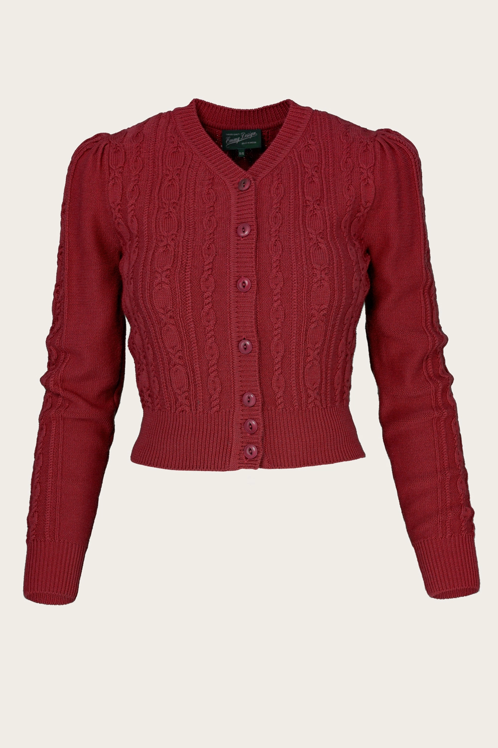 The Ice Skater Cardigan - 4