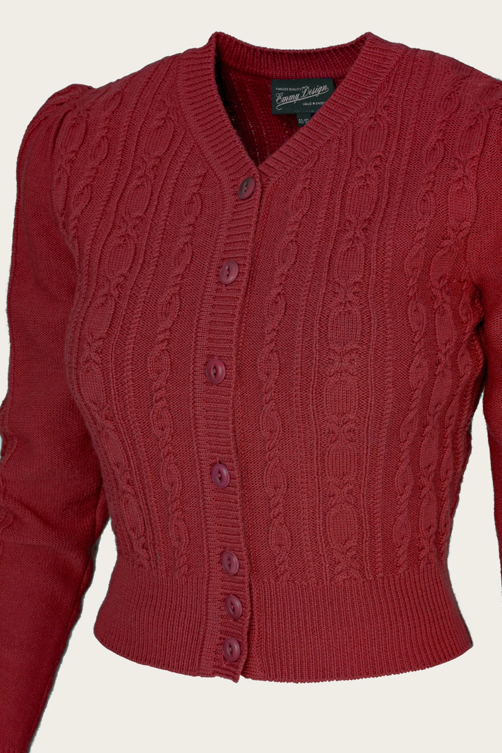 The Ice Skater Cardigan - 2