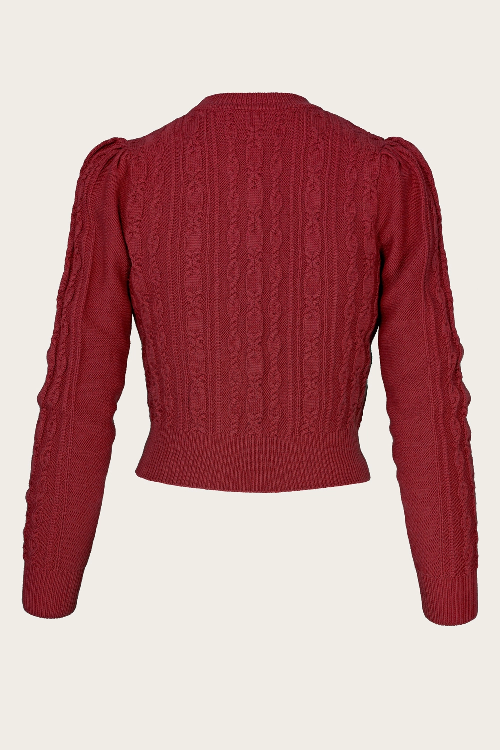 The Ice Skater Cardigan - 5