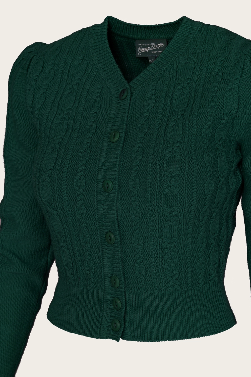 The Ice Skater Cardigan - 2