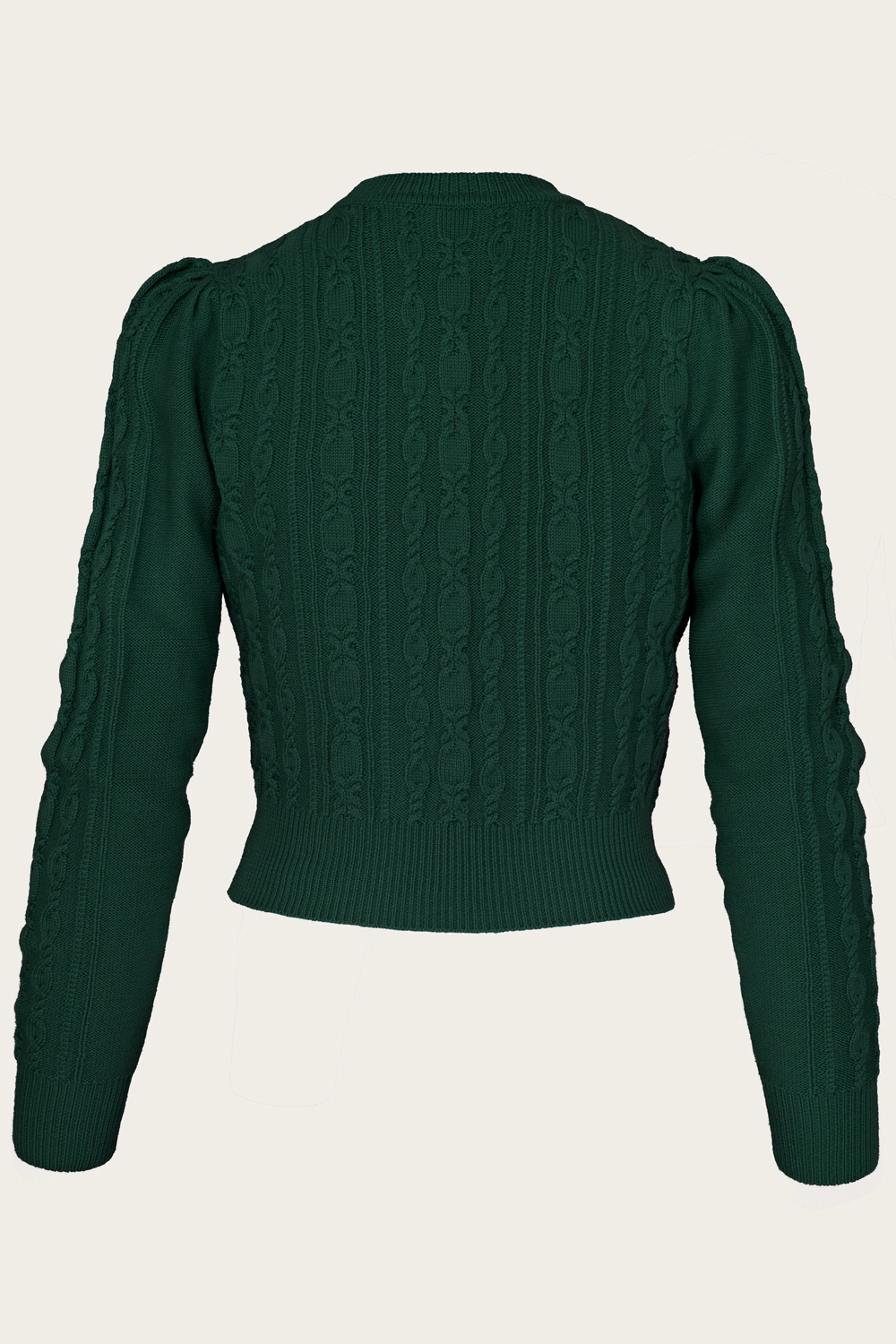 The Ice Skater Cardigan - 5
