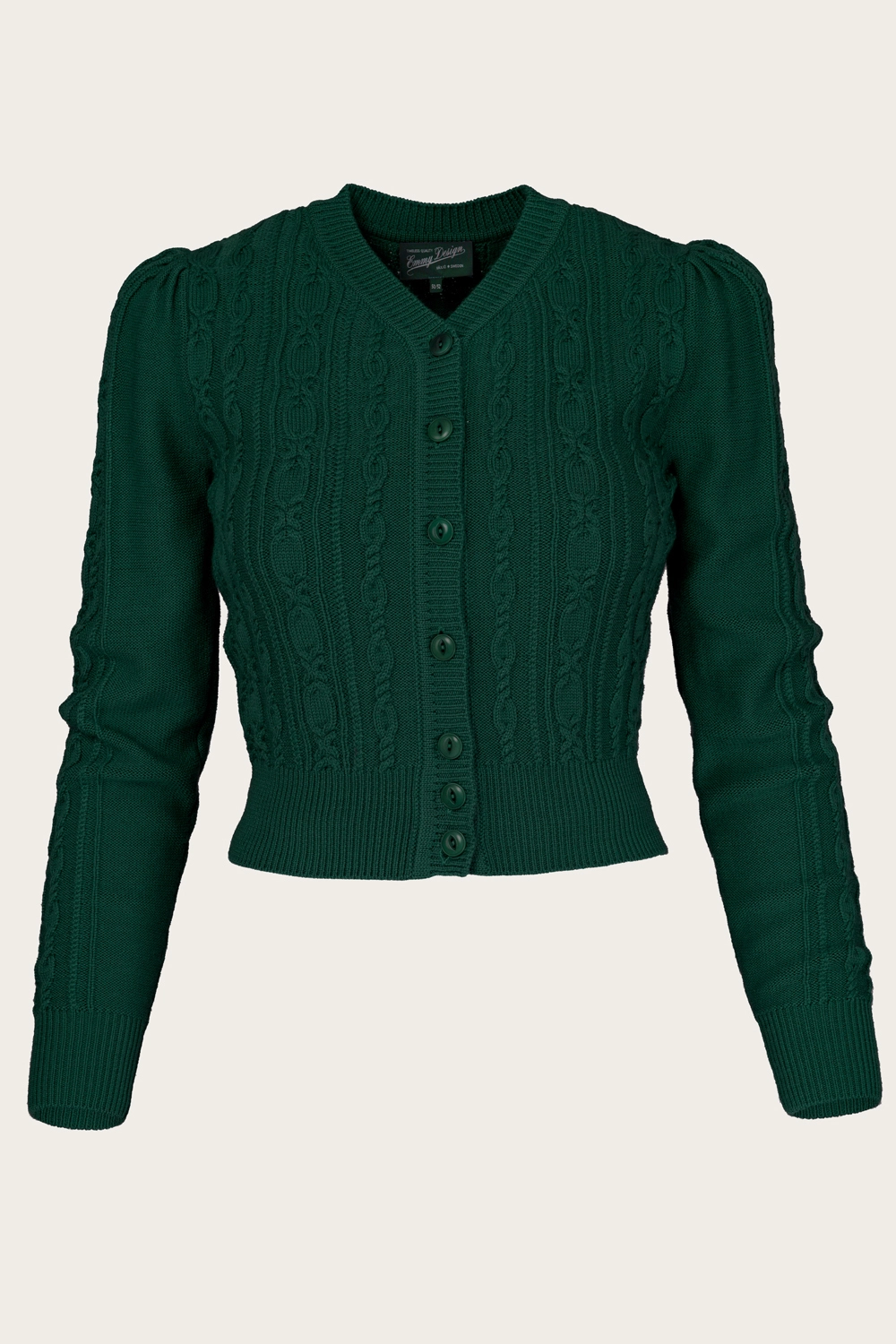 The Ice Skater Cardigan - 4