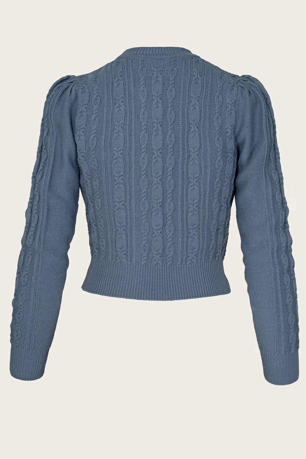 The Ice Skater Cardigan - 5