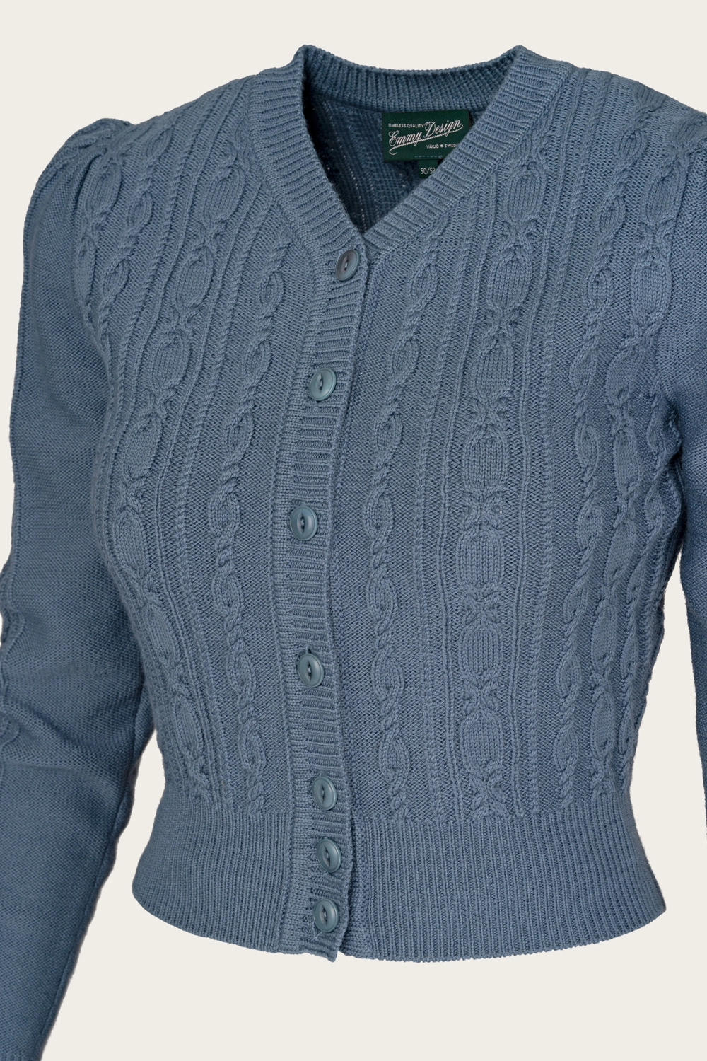 The Ice Skater Cardigan - 2